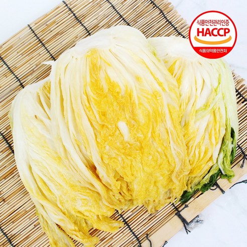 [HACCP] 국내산 김장 절임배추 10kg/20kg, 절임배추 10kg, 10kg, 1개