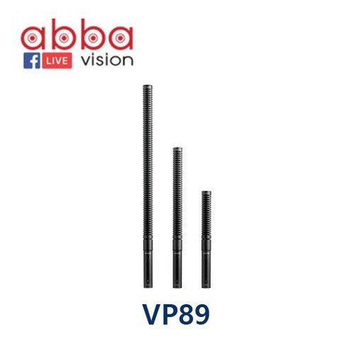 VP89 SHURE 샷건마이크 슈어, VP89M