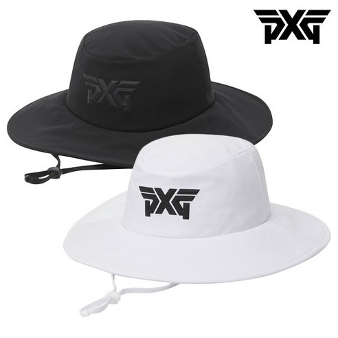 골프남녀공용 로고자수라피아볼캡모자, 블랙 로고자수, 59cm+-2, 1개 pxg모자 Best Top5 11 PXG 카네 정품 프로텍티브 부쉬햇 골프모자 버킷햇, 화이트 SM 55cm