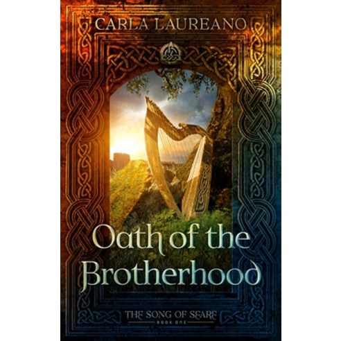 Oath of the Brotherhood (Book One) Hardcover, Enclave Publishing