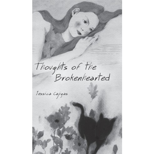 (영문도서) Thoughts of the Brokenhearted Hardcover, Palmetto Publishing, English, 9798885904629