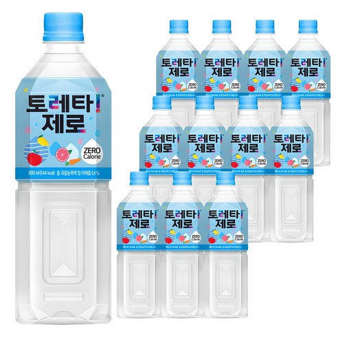 토레타 제로 이온음료