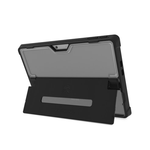 태블릿을 보호하고 스타일을 더하는 다기능 에스티엠굿즈 덕스쉘 태블릿PC 케이스