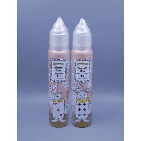 데미 우에보 쥬카라 캐러메이크 휩 6 300g 릿지감 탄력감 촉촉한 스타일링, 단품