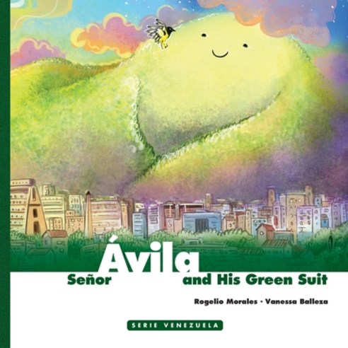 (영문도서) Señor Avila and his Green Suit Paperback, Independently Published, English, 9798701309034