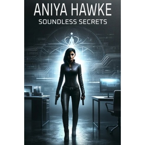 (영문도서) Aniya Hawke: Soundless Secrets Paperback, Independently Published, English, 9798871057520