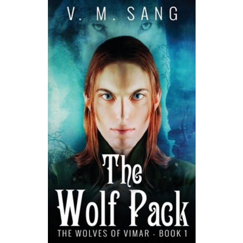 (영문도서) The Wolf Pack Hardcover, Next Chapter, English, 9784824115843