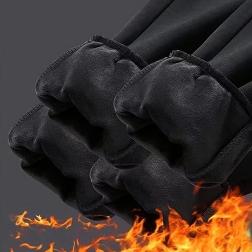 엠에프케이 기모 조거 팬츠