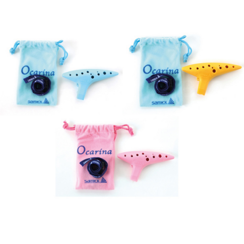 삼익 오카리나 소프라노C 초등학생악기, 상세페이지 참조