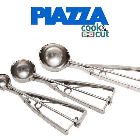 완벽한 아이스크림 한 스쿱을 위한 프리미엄 선택, 피아자 아이스크림 스쿱 샷다 3호