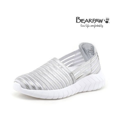 (백화점 정품)베어파우 베어파우(BEARPAW) LEAF KIDS 슬립온 K1867042MA-K