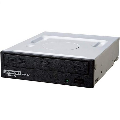 Pioneer BDR212UHBK 울트라 HD 블루레이 UHDBD 재생 호환 BD/DVD/CD 라이터 대량 품목 소프트 없음 블랙