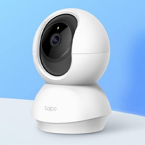 타포 360도 회전형 FHD WIFI 스마트 홈 CCTV 실내용, Tapo C200P2, 2개