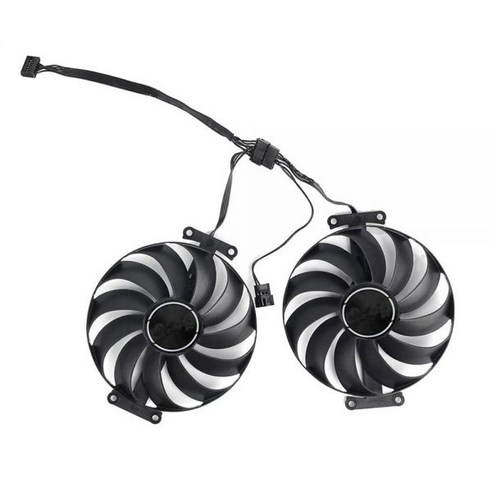 그래픽 쿨러 팬 INNO3D 지포스 RTX 3060 3060TI 3070 3070TI Ichill X3 용 GPU 85mm 4 핀 CF-12910S RTX3060 RTX3070, 03 3PCS 12 락스토어 95mm 그래픽 카드 ASUS RTX 3060 Ti 8GB 듀얼 3070 쿨러 팬 교체