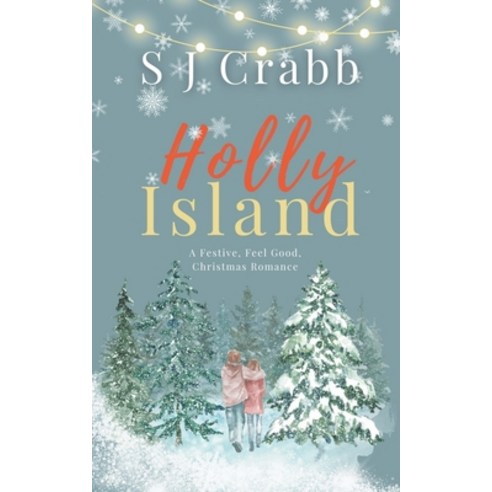 (영문도서) Holly Island Paperback, S J Crabb, English, 9798223584520