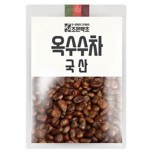 조은약초 볶은 옥수수차, 2kg, 1개입, 1개