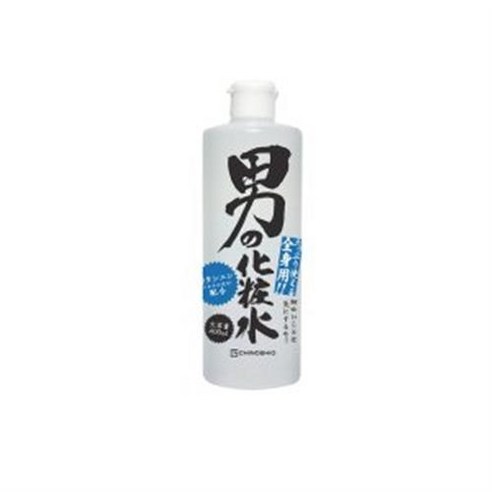 치노시오야 남자 쿨스킨 워터로션 400ml X 2병, 2개