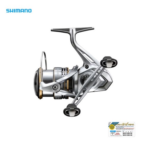 시마노 세도나 스피닝릴: 낚시 열정가 필수품