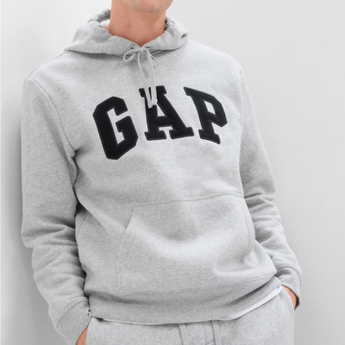 GAP 갭 남여공용 갭기모후드티 갭로고후드는 남녀공용으로 편안한 핏을 제공하며, 섬세한 부드러운 질감의 패브릭을 사용한 따뜻하고 세련된 후드티입니다.