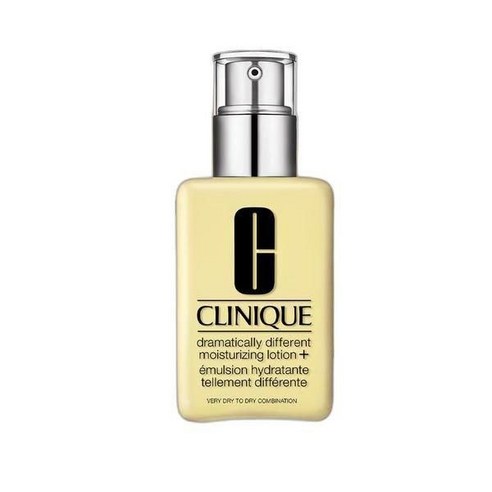 CLINIQUE 크리니크 노란로션 드라마티컬리 디퍼런트 모이스춰라이징 로션 125ml