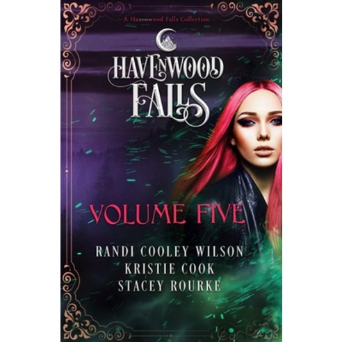 (영문도서) Havenwood Falls Volume Five Paperback, Ang''dora Productions, LLC, English, 9781950455287