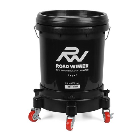 세차, 이제 허리 굽히지 마세요!