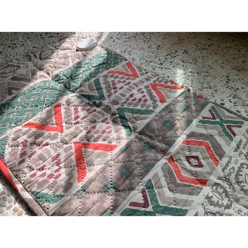 유럽 인증 멀티볼트 전기장판, 여행과 캠핑에 최적화된 제품