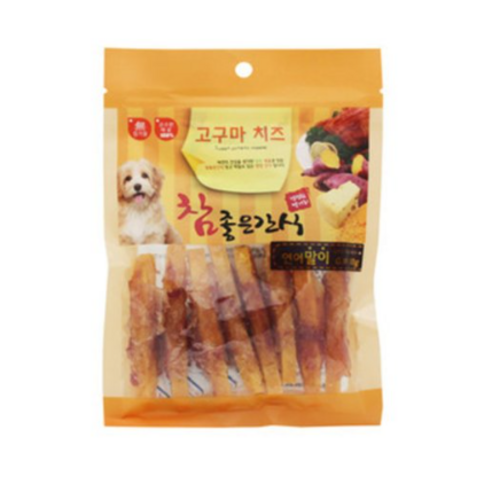 참 좋은 간식 고구마 치즈 연어 말이 100g, 10개, 연어말이