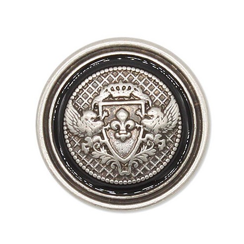 동대문단추왕 메이슨 단추, 블랙Ni, 1개 정장단추