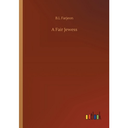 A Fair Jewess Paperback, Outlook Verlag
