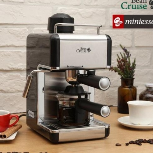 반자동 에스프레소 머신, 사용이 간편, 성능 우수, 안전성 보장, 무료 배송 서비스 제공