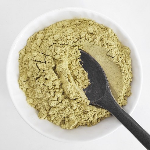 건강을 담은 여주 분말 가루