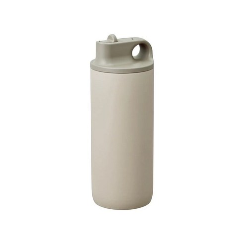 킨토 액티브 스포츠 텀블러 600ml 800ml 보냉병, 샌드 베이지