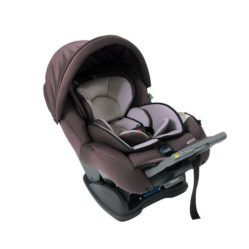 안전과 편안함을 담은 프리미엄 신생아 카시트, 브라이텍스 메리디안3 어텀