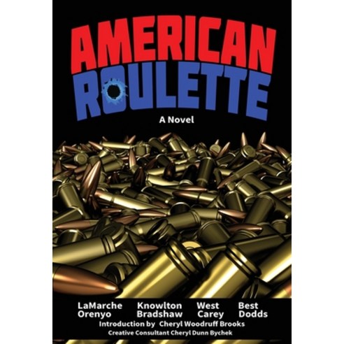 (영문도서) American Roulette Hardcover, Milford House Press, English, 9798888191415
