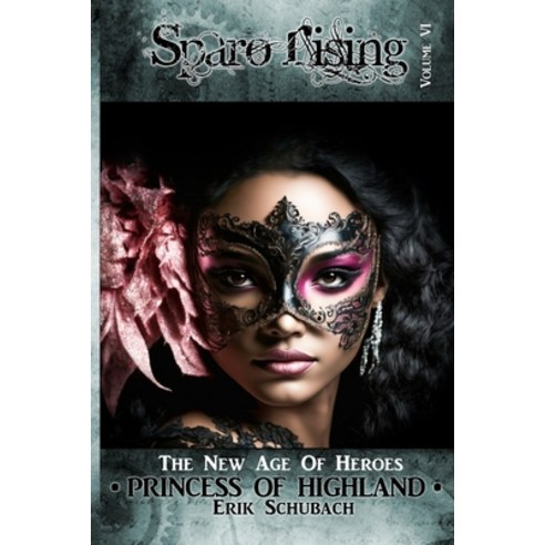 (영문도서) Sparo Rising: Princess of Highland Paperback, Independently Published, English, 9798877106383