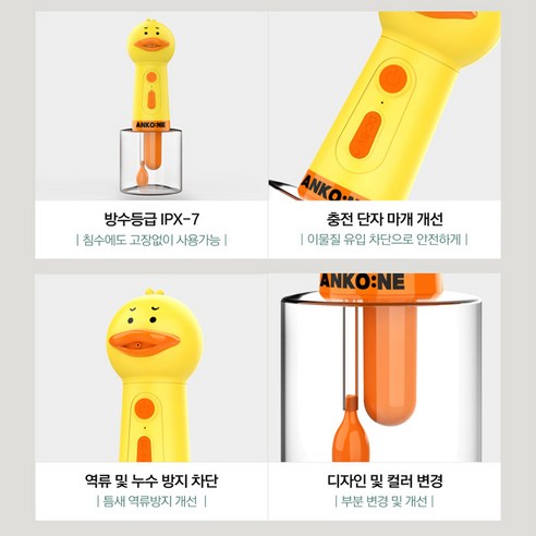 반려동물의 피부 건강 지키는 필수품: 앙꼬네 자동거품기