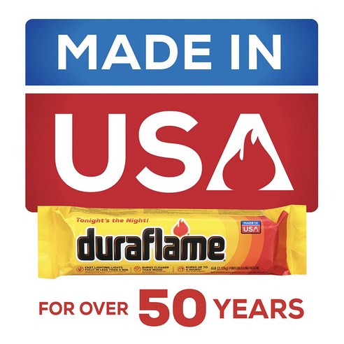 실용성과 편리함을 갖춘 듀라프레임 파이어로그