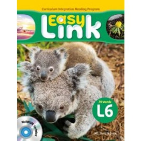 Easy Link L6 ( Student Book + Workbook + QR code), Build&Grow, Lisa Young