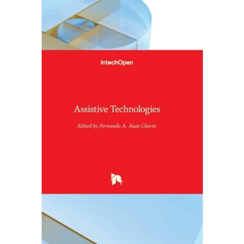 (영문도서) Assistive Technologies Hardcover, Intechopen, English, 9789535103486