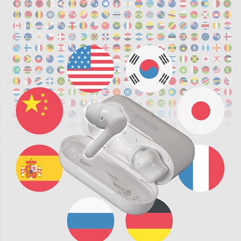 언어의 장벽을 허물고 전 세계 사람들과 연결하세요.