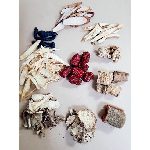 쌍화차 소(80g) 1팩, 1개 쌍화탕재료