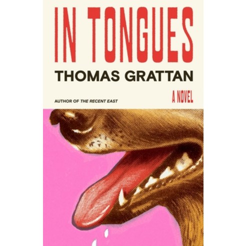 (영문도서) In Tongues Hardcover, MCD/Farrar Straus and Giroux, English, 9780374608187
