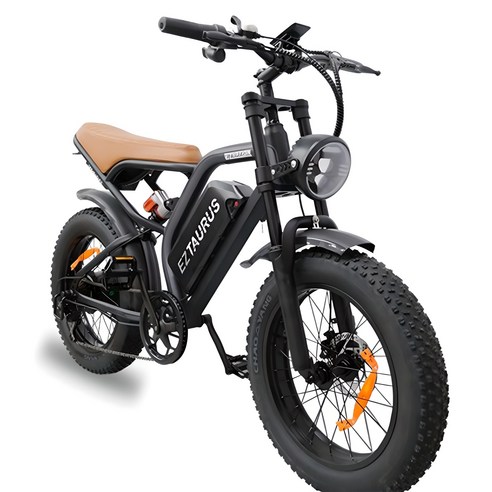 에너지 절약과 라이딩의 즐거움: 이지베이션 BS슬릭 전기자전거