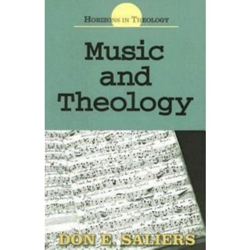 (영문도서) Music and Theology Paperback, Abingdon Press, English, 9780687341948
