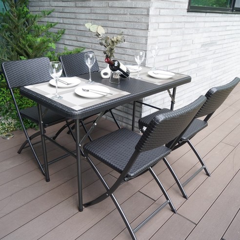 여름 야외 모임을 더 편안하고 스타일리시하게