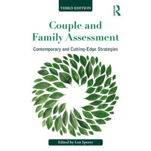 Couple and Family Assessment: Contemporary and Cutting&#8208;edge Strategies Paperback, Routledge, English, 9781138484610