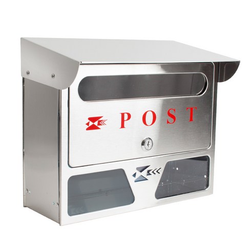 세월의 흔적을 담는 공간, 품격을 더하는 올스텐 우체통