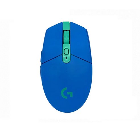 로지텍 로지텍코리아 G304 LIGHTSPEED 게이밍 무선 마우스 2년보증, 0. G304 LIGHTSPEED, 블루