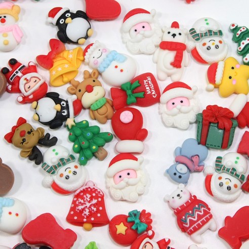 특별한 크리스마스를 완성하는 데코덴파츠